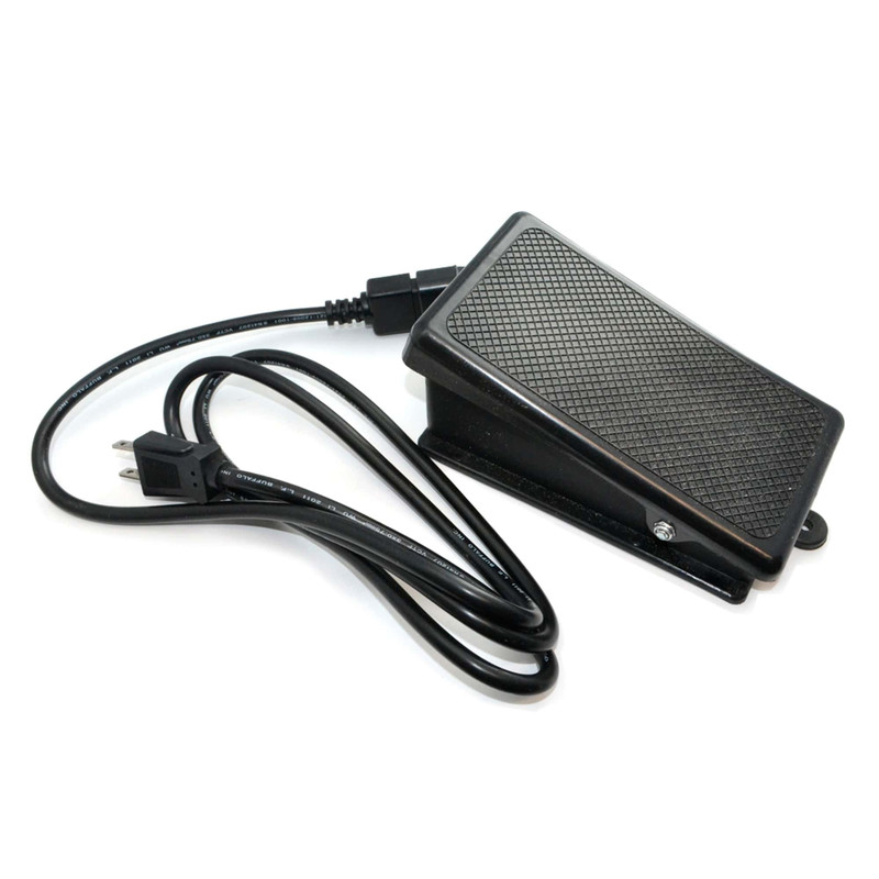 Foot Pedal for Scroll Saw Machine